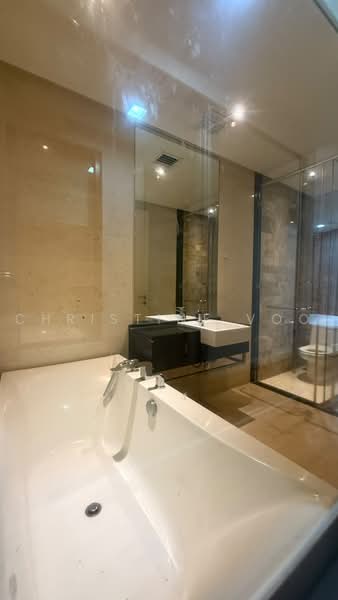 Kondominium untuk Dijual di 6 CapSquare - Christine Voo - Bathroom - PropertyGuru.com.my
