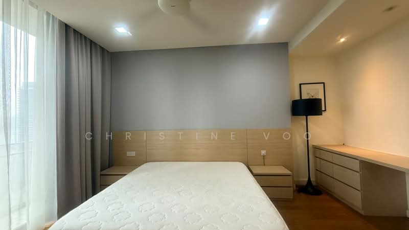 Kondominium untuk Dijual di 6 CapSquare - Christine Voo - Bedroom - PropertyGuru.com.my