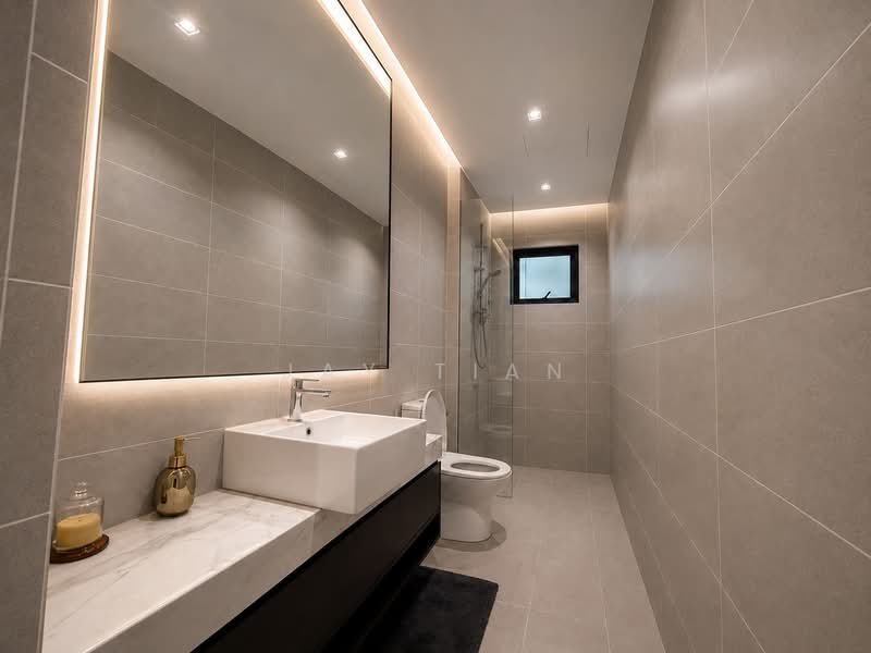 Kondominium untuk Dijual di River Park Bangsar South - Jay Tian - Bathroom - PropertyGuru.com.my