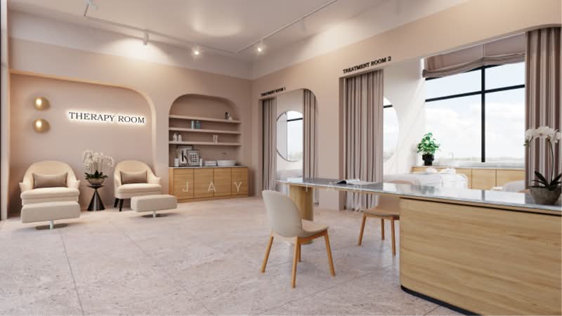 Kondominium untuk Dijual di River Park Bangsar South - Jay Tian - Spa & Therapy Room - PropertyGuru.com.my