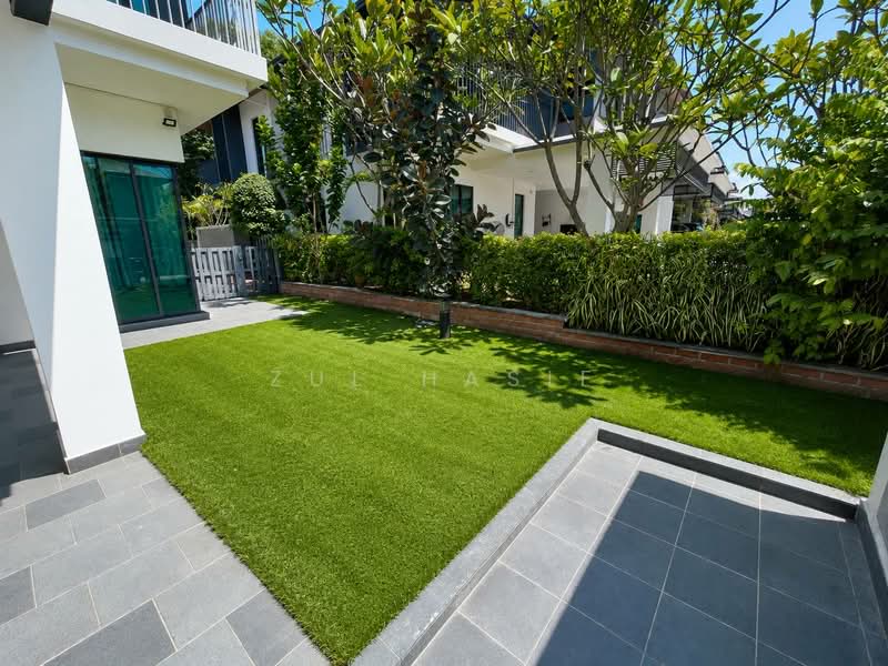 Rumah Berkembar untuk Dijual di Lepironia Gardens (Cyberjaya) - Zul Hasif - PropertyGuru.com.my