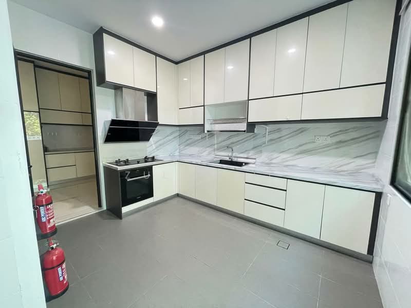 Rumah Berkembar untuk Dijual di Lepironia Gardens (Cyberjaya) - Zul Hasif - PropertyGuru.com.my