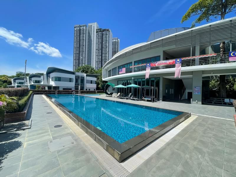 Rumah Berkembar untuk Dijual di Lepironia Gardens (Cyberjaya) - Zul Hasif - PropertyGuru.com.my