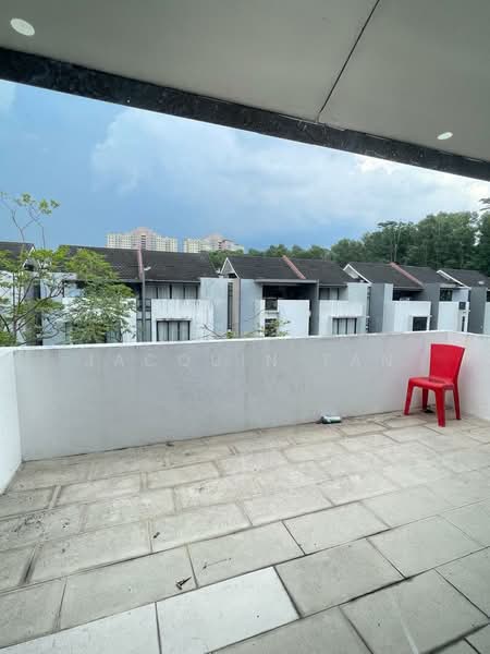 3-storey Terraced House for Rent in Seri Kembangan (Selangor) - Jacquin Tan - Exterior - PropertyGuru.com.my