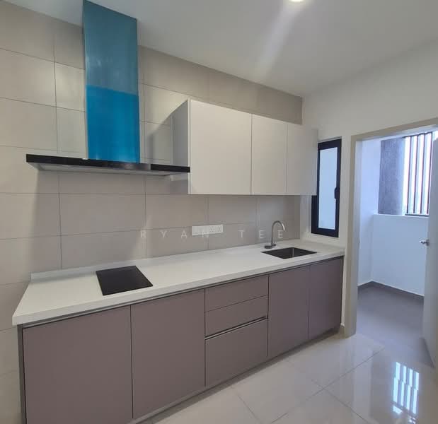 Service Residence for Rent at Residensi Ava @ Kiara Bay - Ryan Tee - Kitchen - PropertyGuru.com.my