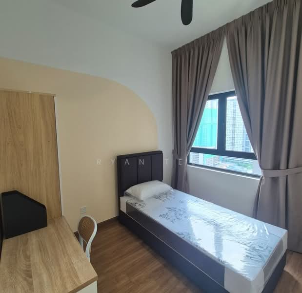 Service Residence for Rent at Residensi Ava @ Kiara Bay - Ryan Tee - Bedroom - PropertyGuru.com.my