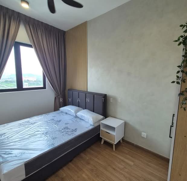 Service Residence for Rent at Residensi Ava @ Kiara Bay - Ryan Tee - Bedroom - PropertyGuru.com.my