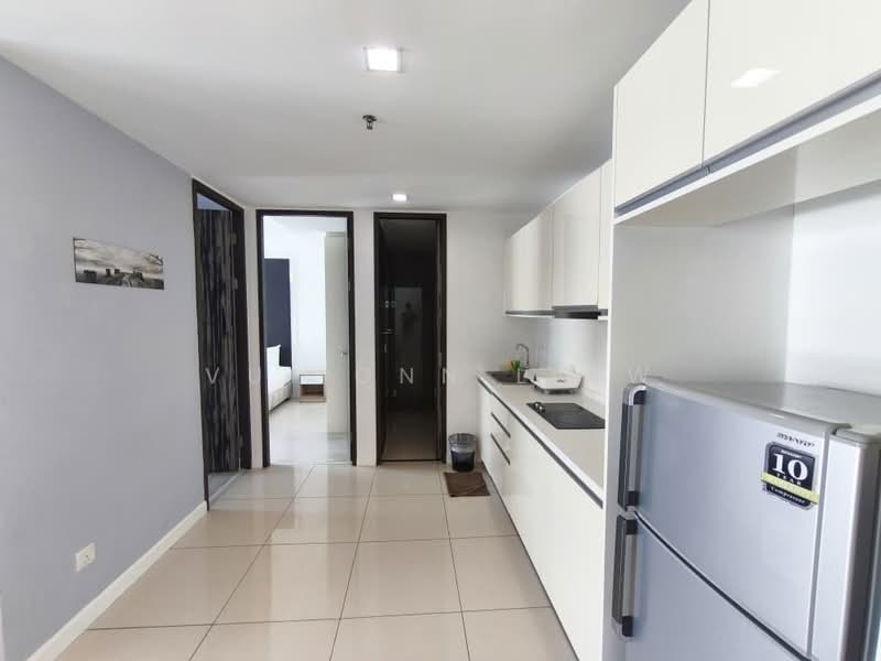 Service Residence for Rent at Sky Suite @ Kota Kinabalu - Vui Onn Liaw - Kitchen - PropertyGuru.com.my