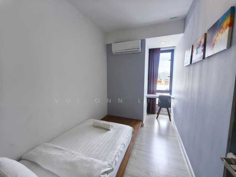 Service Residence for Rent at Sky Suite @ Kota Kinabalu - Vui Onn Liaw - Bedroom - PropertyGuru.com.my