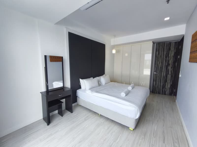Service Residence for Rent at Sky Suite @ Kota Kinabalu - Vui Onn Liaw - Bedroom - PropertyGuru.com.my