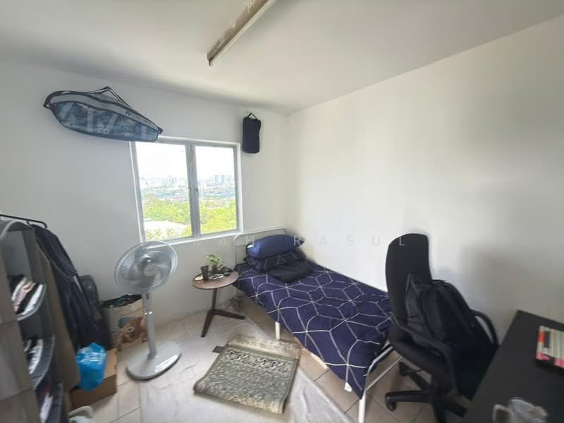 Kondominium untuk Dijual di Pantai Hillpark 5 - Farah Rasul - Bedroom - PropertyGuru.com.my
