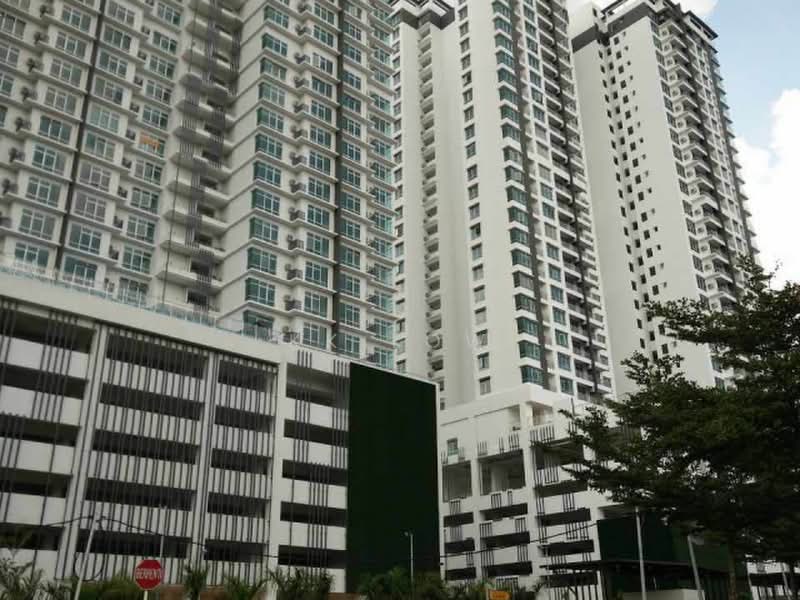 Service Residence for Sale at Pandan Residence 2 - KK Low - Exterior - PropertyGuru.com.my