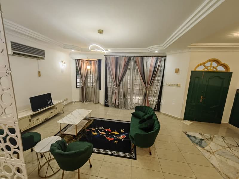 Rumah Berkembar untuk Disewa di Taman Perling (Perling) - Wong Shau Wei - PropertyGuru.com.my