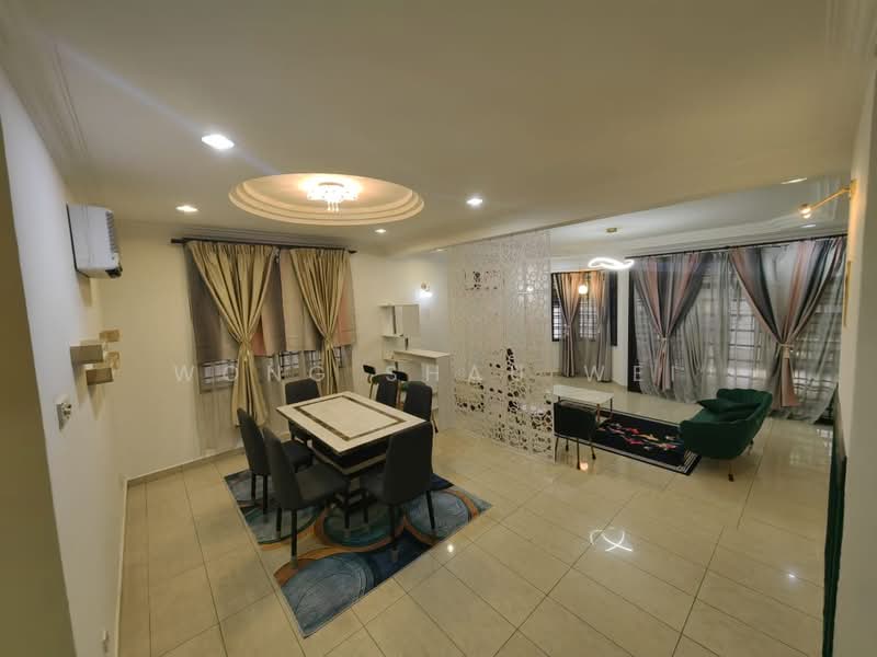 Rumah Berkembar untuk Disewa di Taman Perling (Perling) - Wong Shau Wei - PropertyGuru.com.my