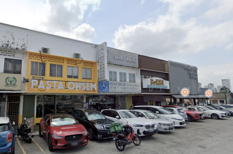Shop for Sale in Sea Park (Petaling Jaya) - Elaine Yaw - Exterior - PropertyGuru.com.my