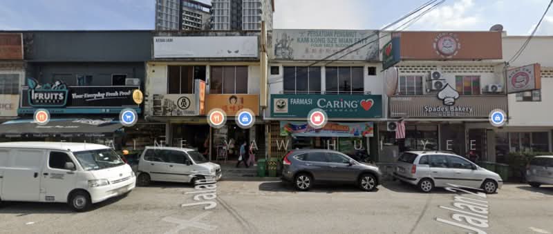 Shop for Sale in Sea Park (Petaling Jaya) - Elaine Yaw - Exterior - PropertyGuru.com.my