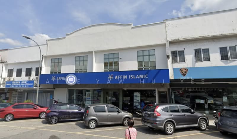 Shop for Sale in Sea Park (Petaling Jaya) - Elaine Yaw - Exterior - PropertyGuru.com.my