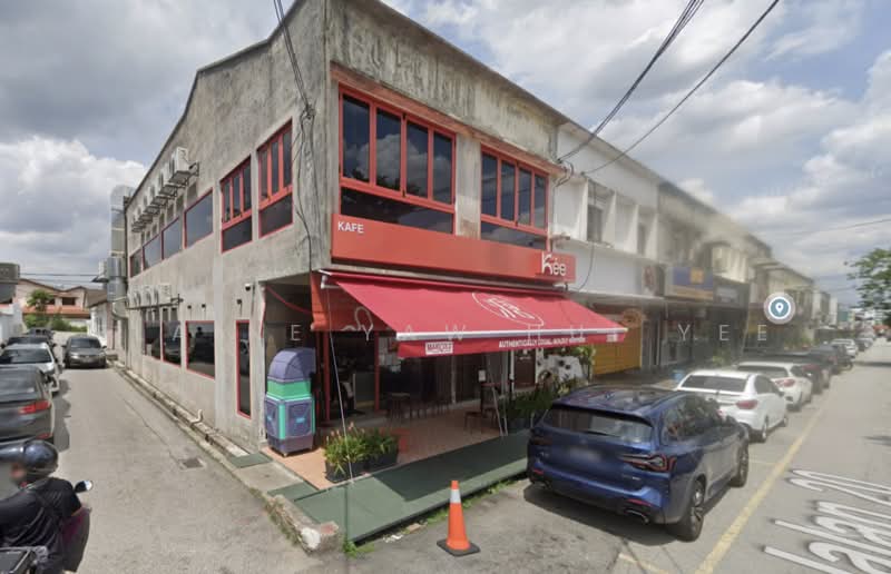 Shop for Sale in Sea Park (Petaling Jaya) - Elaine Yaw - Exterior - PropertyGuru.com.my