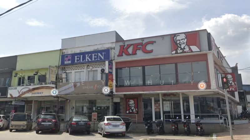 Shop for Sale in Sea Park (Petaling Jaya) - Elaine Yaw - Exterior - PropertyGuru.com.my