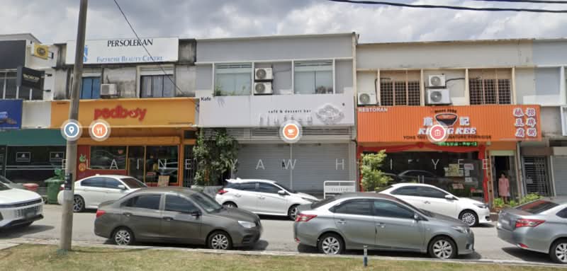 Shop for Sale in Sea Park (Petaling Jaya) - Elaine Yaw - Exterior - PropertyGuru.com.my