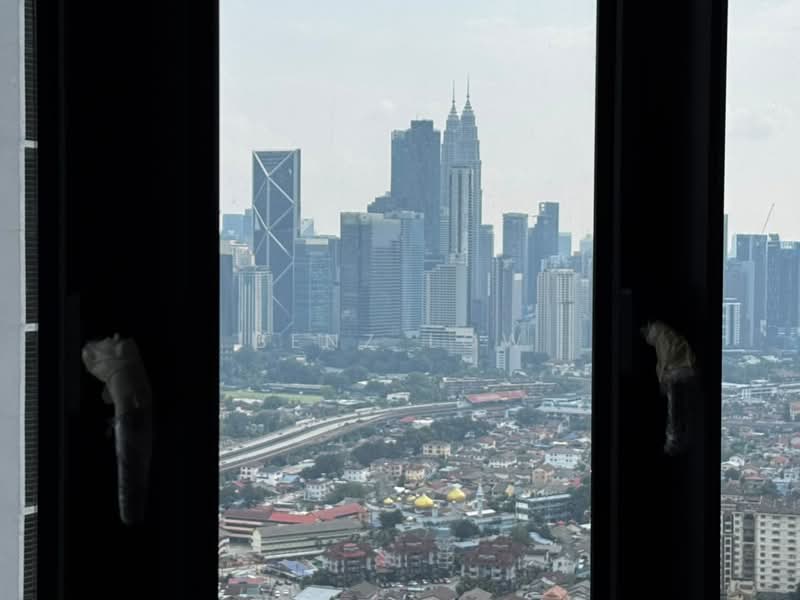 Service Residence for Rent at Astrum Ampang - Benz Low - View - PropertyGuru.com.my