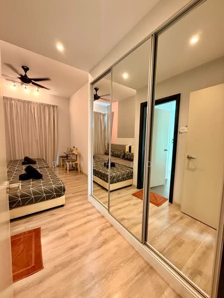 Service Residence for Sale at Southkey Mosaic - Smith Goh - Bedroom - PropertyGuru.com.my