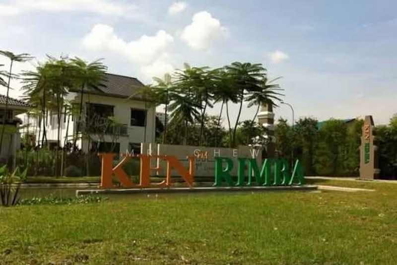 Kondominium untuk Dijual di Ken Rimba Condominium 1 - Mr. Chew - Exterior - PropertyGuru.com.my