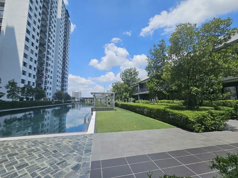 Kondominium untuk Dijual di Ken Rimba Condominium 1 - Mr. Chew - Exterior - PropertyGuru.com.my