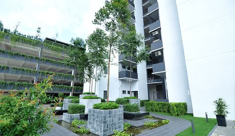 Kondominium untuk Dijual di Ken Rimba Condominium 1 - Mr. Chew - Exterior - PropertyGuru.com.my