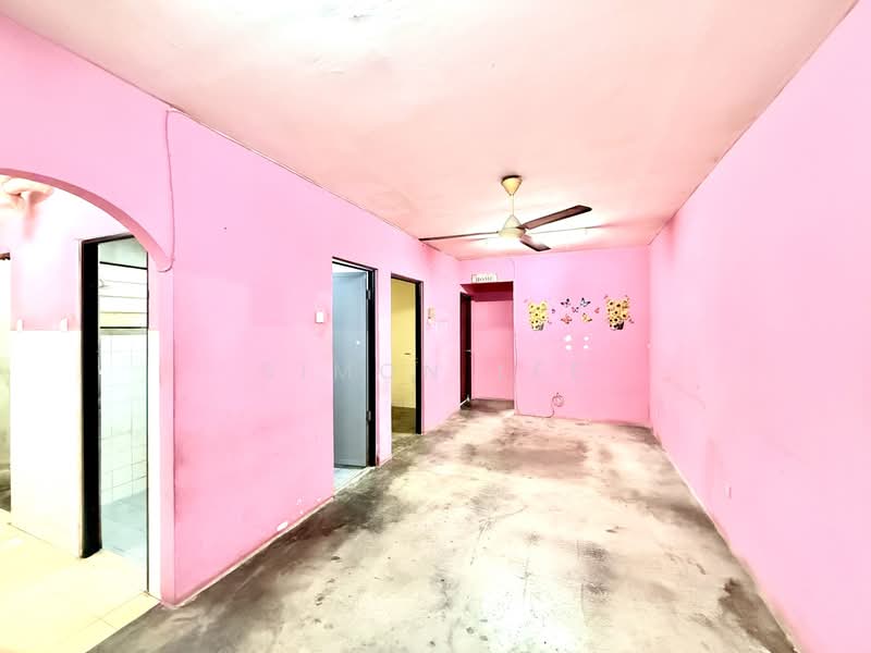 Pangsapuri untuk Dijual di Pangsapuri Pendamar A - Simon Lee - Interior - PropertyGuru.com.my