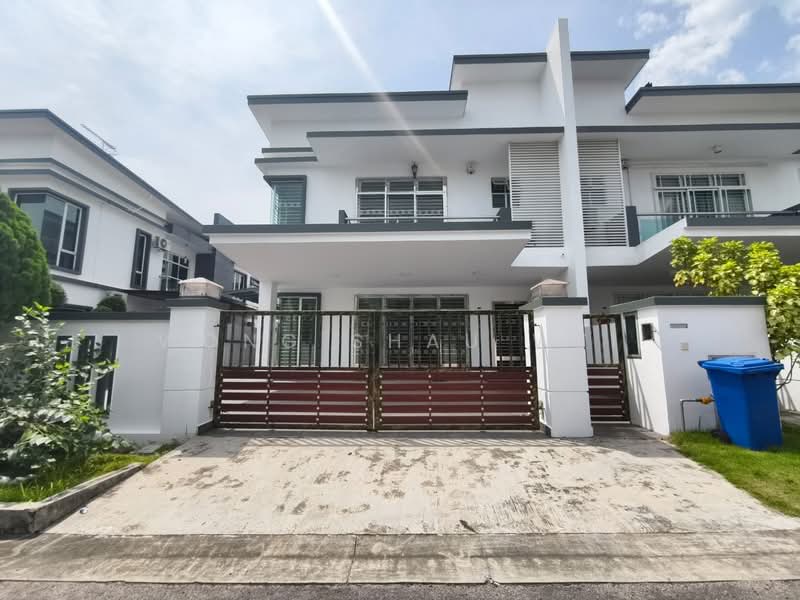 Semi-Detached House for Rent in Taman Kota Puteri (Masai) - Wong Shau Wei - PropertyGuru.com.my
