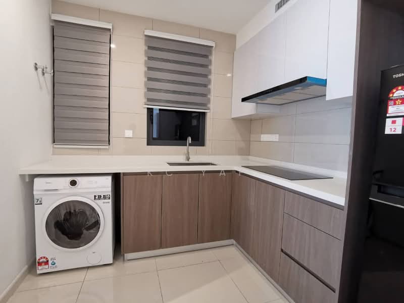 Service Residence for Rent at Sunway Velocity TWO - KC Yap - Kitchen - PropertyGuru.com.my