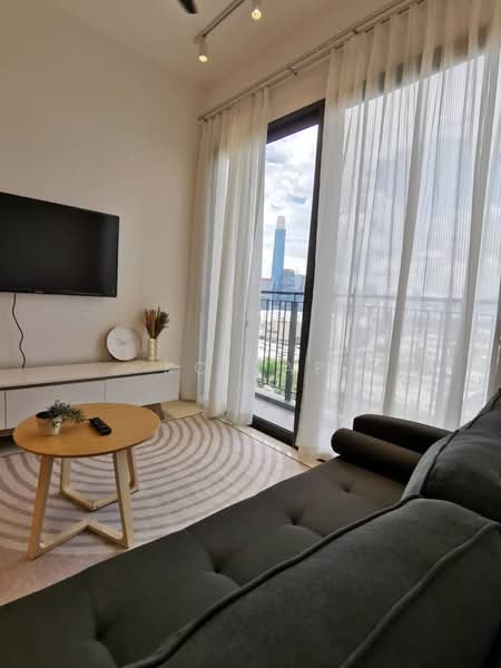 Service Residence for Rent at Sunway Velocity TWO - KC Yap - Living Room - PropertyGuru.com.my