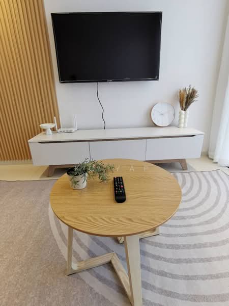 Service Residence for Rent at Sunway Velocity TWO - KC Yap - Living Room - PropertyGuru.com.my