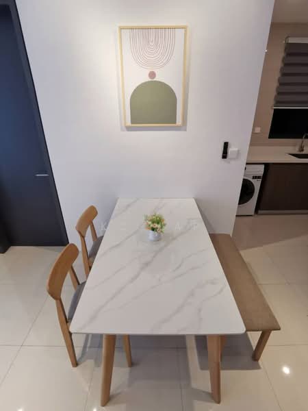 Service Residence for Rent at Sunway Velocity TWO - KC Yap - Dining Room - PropertyGuru.com.my