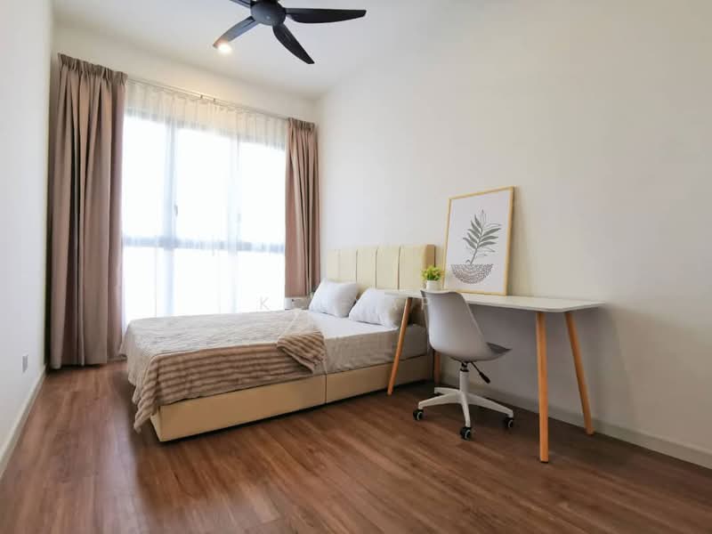 Service Residence for Rent at Sunway Velocity TWO - KC Yap - Bedroom - PropertyGuru.com.my