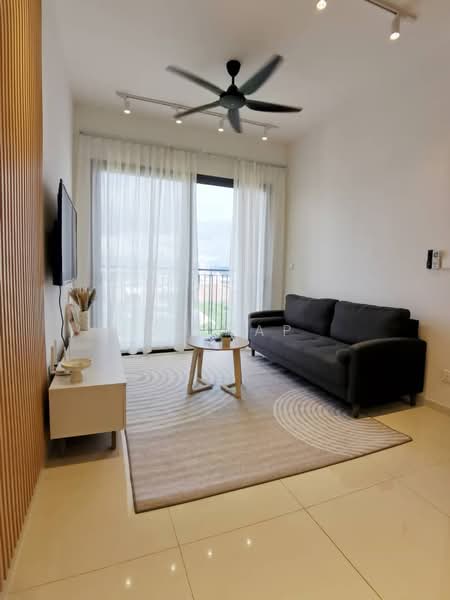 Service Residence for Rent at Sunway Velocity TWO - KC Yap - Living Room - PropertyGuru.com.my