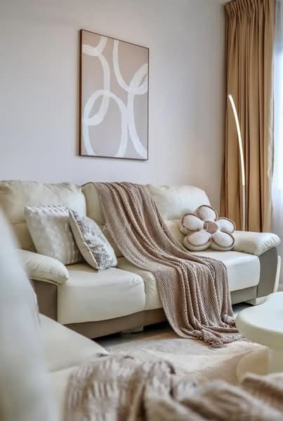 Service Residence for Rent at Parc 3 - Ivan Lau - Living Room - PropertyGuru.com.my