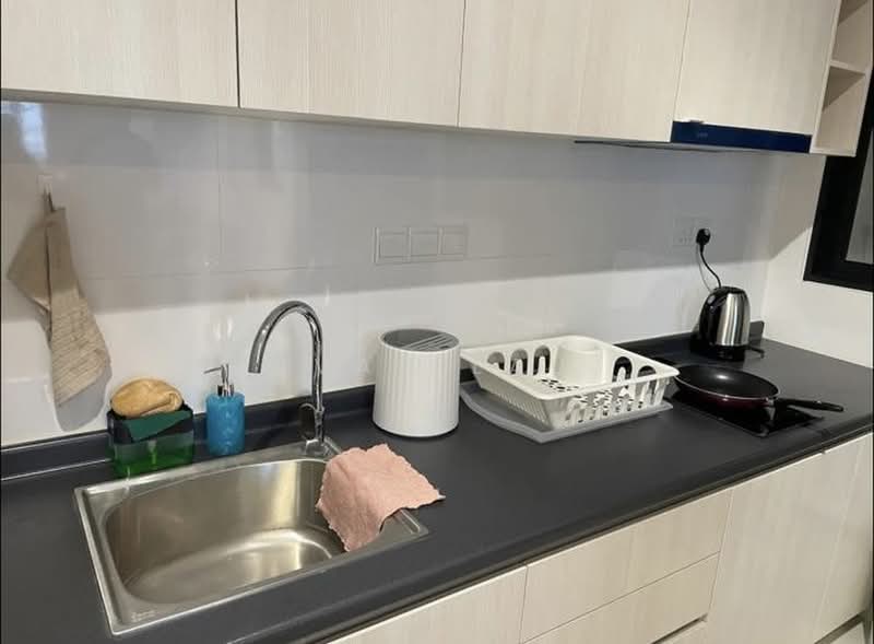 Service Residence for Rent at Parc 3 - Ivan Lau - Kitchen - PropertyGuru.com.my