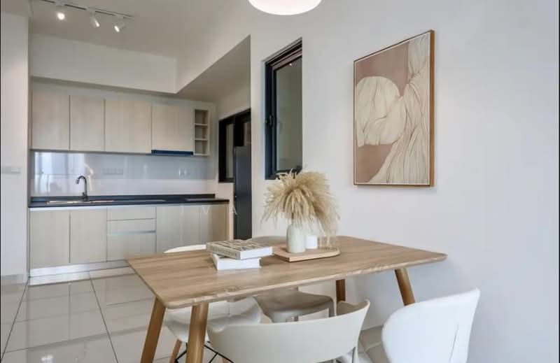 Service Residence for Rent at Parc 3 - Ivan Lau - Kitchen - PropertyGuru.com.my