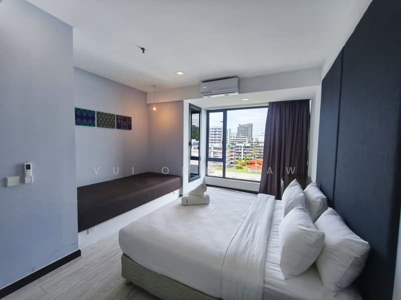 Service Residence for Rent at Sky Suite @ Kota Kinabalu - Vui Onn Liaw - Bedroom - PropertyGuru.com.my