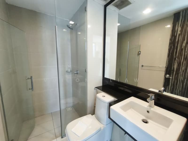 Service Residence for Rent at Sky Suite @ Kota Kinabalu - Vui Onn Liaw - Bathroom - PropertyGuru.com.my