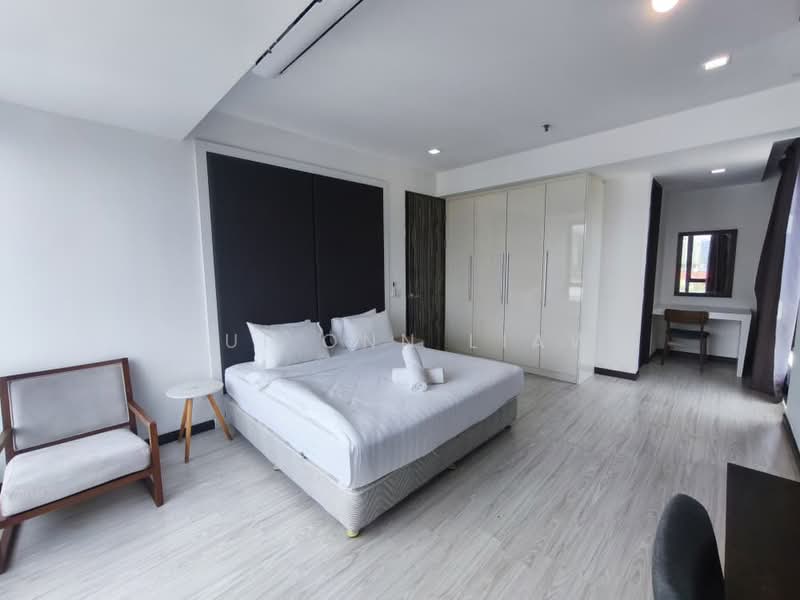 Service Residence for Rent at Sky Suite @ Kota Kinabalu - Vui Onn Liaw - Bedroom - PropertyGuru.com.my