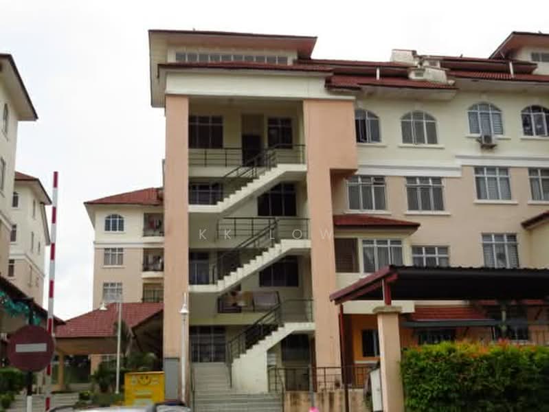 Rumah Bandar untuk Dijual di Johor Bahru (Johor) - KK Low - Exterior - PropertyGuru.com.my
