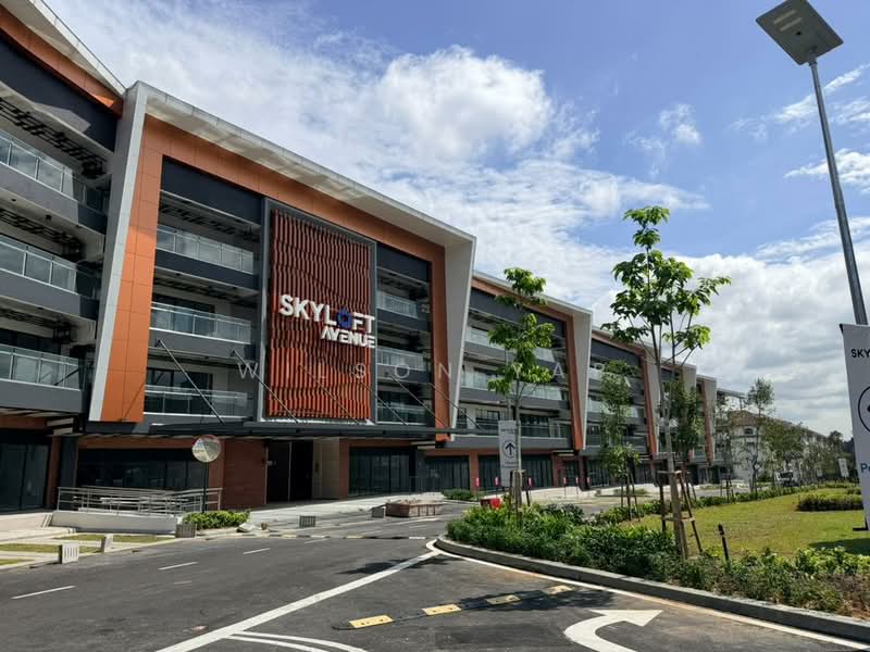 Shop for Rent in BANDAR PUCHONG JAYA (Puchong) - Wilson Yap - Exterior - PropertyGuru.com.my