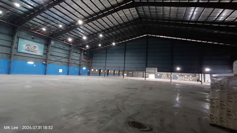 Factory for Sale in Kawasan Perindustrian Klang Utama (Kapar) - M.K. Lee - Interior - PropertyGuru.com.my
