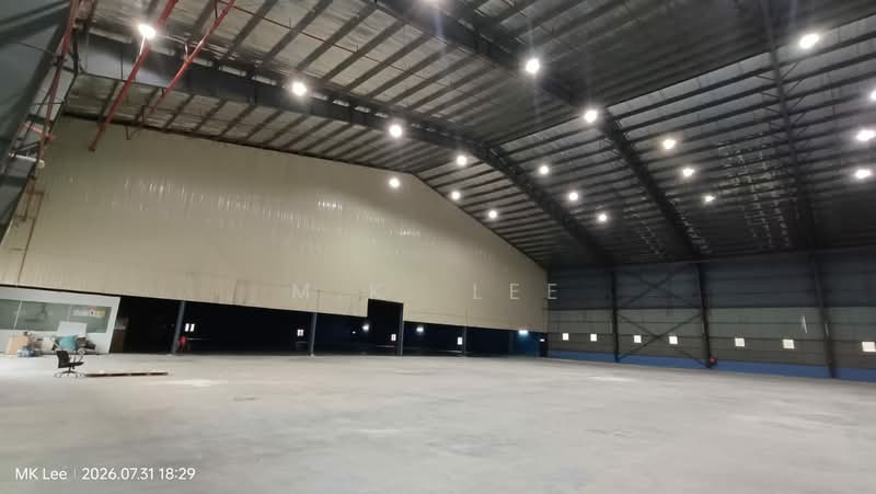 Factory for Sale in Kawasan Perindustrian Klang Utama (Kapar) - M.K. Lee - Interior - PropertyGuru.com.my