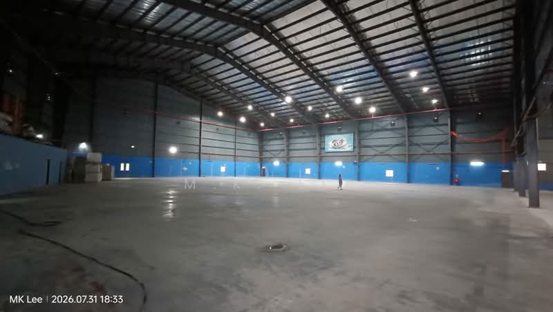 Factory for Sale in Kawasan Perindustrian Klang Utama (Kapar) - M.K. Lee - Interior - PropertyGuru.com.my