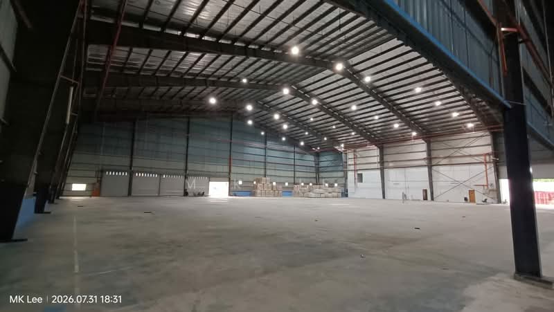 Factory for Sale in Kawasan Perindustrian Klang Utama (Kapar) - M.K. Lee - Interior - PropertyGuru.com.my