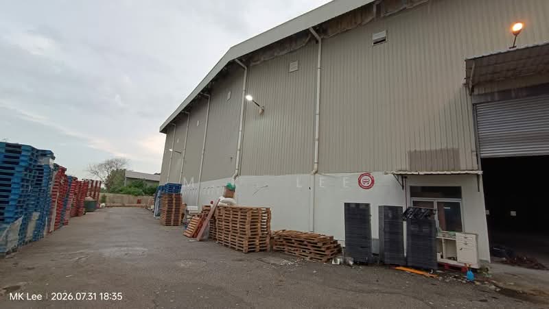 Factory for Rent in Kawasan Perindustrian Klang Utama (Kapar) - M.K. Lee - Exterior - PropertyGuru.com.my